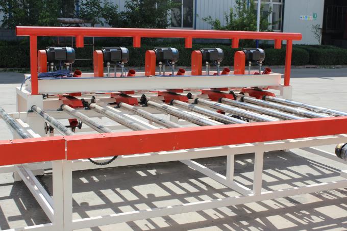 Hoge Capaciteits Automatische Snijmachine voor de Tegels Lage Arbeid van pvc Ceiing