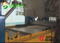 China Magnesiumoxideraad die Machine voor het Comité van de Verdelingsmuur maken bedrijf