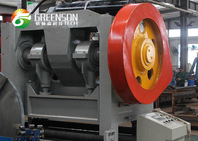 De ronde van de de Perforatiemachine van het Gatenblad Tegel die van het het Gipsplafond Volledige Automatische Machine maken