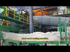 China Manufacture Mineral Wool Board Production Line 47500 ton/jaar