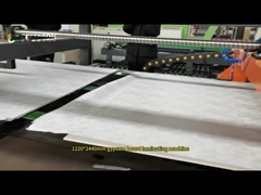 Huis Decoratieve PVC gips plafond tegels maken machine 380V 50HZ Frequentie