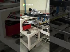 PVC-lamineermachine voor gipsplaten