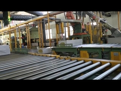 Fabriek voor het vervaardigen van minerale wol