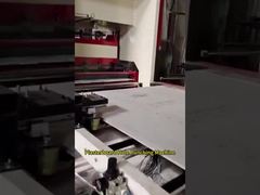 Machines voor het perforeren van gaten in gipsplaten