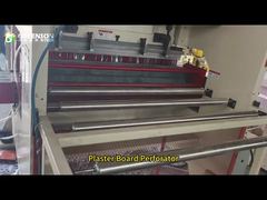 Perforator voor gipsplaat