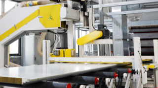 Eps Rock Wool Sandwich Panel Maker