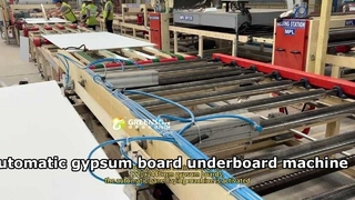 De automatische paneellegmachine