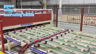 Over gipsplaat snijmachine