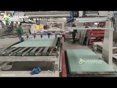 Hoge snelheid gipsplaat snijmachine