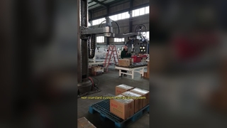 niet-standaard aangepast manipulatorsysteem