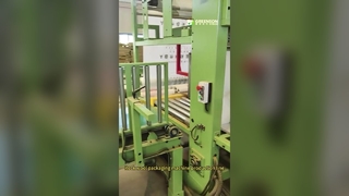 Steenwol die machine verpakkingsmachine maakt3