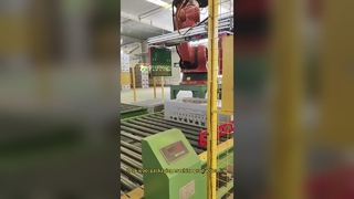 Steenwolvervaardigingsmachine verpakkingsmachine4