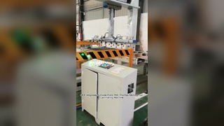 Decoratieve paneel PUR lamineermachine