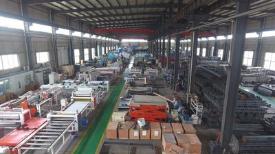 China Hebei Greens Building Material Technology Development Co.,Ltd Profiel van het bedrijf