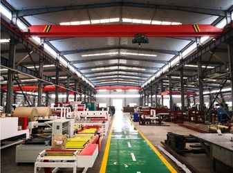 China Hebei Greens Building Material Technology Development Co.,Ltd Profiel van het bedrijf