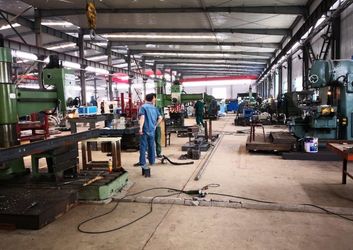China Hebei Greens Building Material Technology Development Co.,Ltd Profiel van het bedrijf