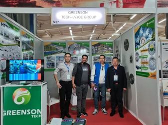 China Hebei Greens Building Material Technology Development Co.,Ltd Profiel van het bedrijf