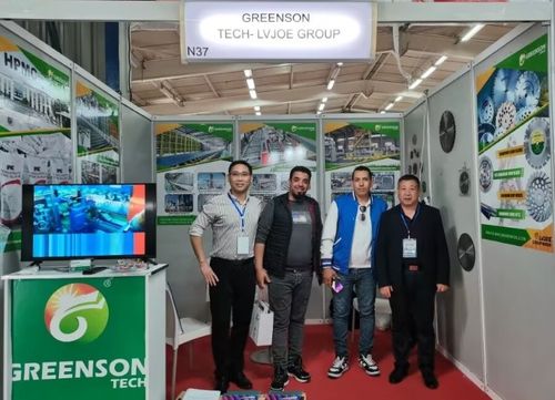Laatste bedrijfsblogs Internationale Expo Algerije
