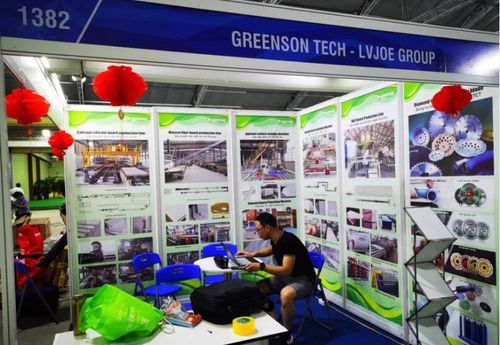 Laatste bedrijfsblogs Internationale tentoonstelling Vietnam