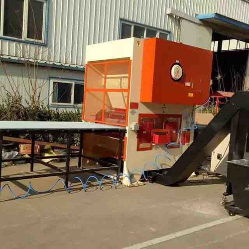 Het laatste nieuws van het bedrijf over What is the function of a punching machine?