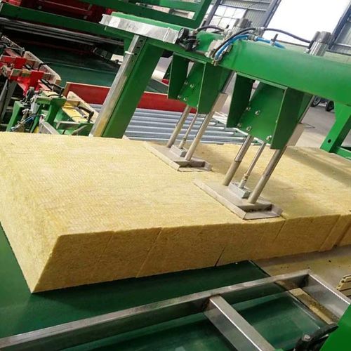 Het laatste nieuws van het bedrijf over Hoe wordt ROCKWOOL geproduceerd?