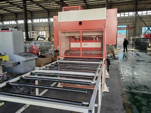 Laatste bedrijfsblogs How to choose building board gypsum board punching machine and MgO board punching machine?