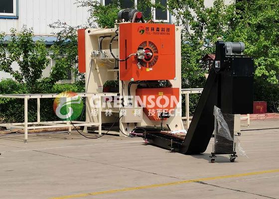 Goede prijs. Machine voor het maken van MDF-platen met een capaciteit van 1 pc/min online