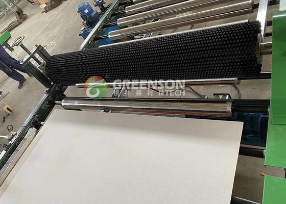 Goede prijs. Productielijn voor het maken van plafondtegels van plafondplaten online