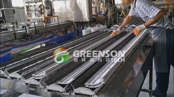 Goede prijs. Machines voor het maken van gipsplaten met een capaciteit van 2000 kg online