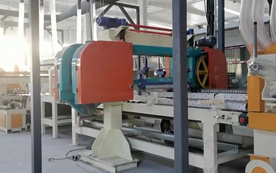 Goede prijs. Productielijnmachines voor rotswolplaten voor isolatiepanelen online