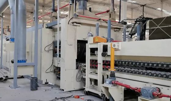 Goede prijs. Wollecompressor voor de productielijn voor minerale steenwol online