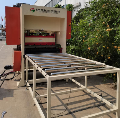 Goede prijs. Plaster Board Gypsum Board Cement Board Holes Punching Line Holes Making Machine online