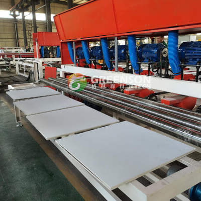 Goede prijs. China Manufacture Gypsum Boards Laminating Machine Paper Laminating Machine online