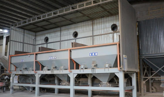 Goede prijs. Building Insulation Systems Rock Wool Sheep Make Machinery Production Line online