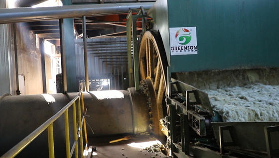 Goede prijs. Aardgasranden productielijn voor machines voor minerale wol bouwmaterialen Machines online