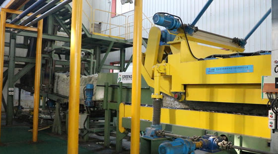 Goede prijs. Standaard brandwerende basalt stenen wol productielijn machine rock wollen bord plant maken bouwmateriaal machines online