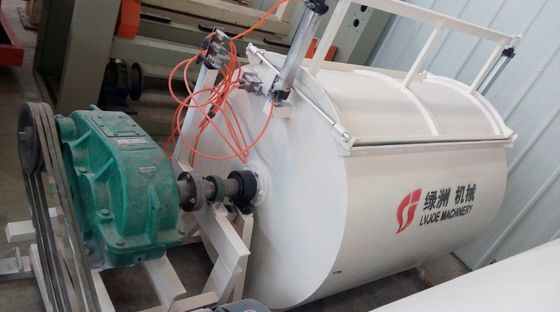 Goede prijs. Samengestelde Verdelingsmgo Raad die Machine met Enige Schachtmixer maken online