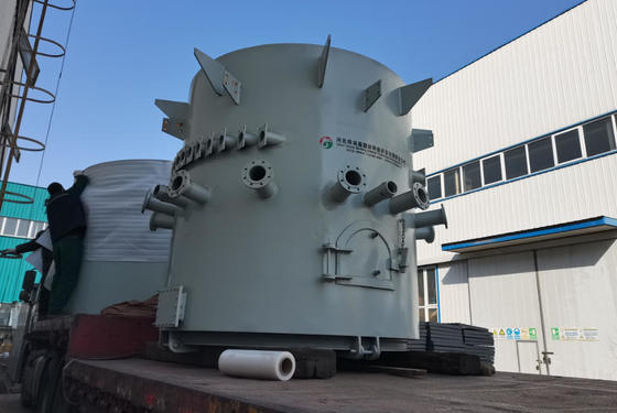 Goede prijs. Automatic Rock Wool Panel Production Line with 40~120 meters/min Conveying Speed and 2800mm Swing Belt Width online