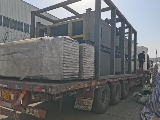 Goede prijs. 900mm*600mm Basalt Rock Wool Board Production Line with 10-15 Meters Per Minute Speed and 200-300 KW Power online