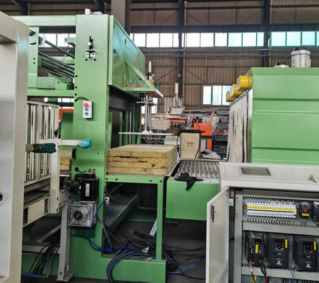 Goede prijs. HEBEI Mineral Wool Production Plant Rock Wool Machine online