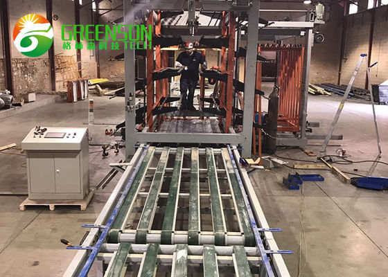 Goede prijs. Commerciële Mgo Raadsproductielijn voor Muurcomités Bouwmateriaal online