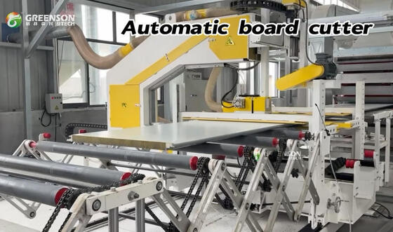 Goede prijs. Volledig automatische PU-sandwichpaneel productielijnmachine met 300 kW vermogen en 3-10 m instelbare productiesnelheid online