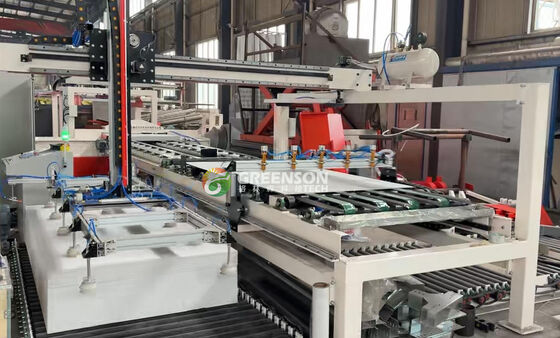Goede prijs. Industrial High Efficiency Plasterboard Strip Cutter For Dust Free Cutting And 100mm Wide Slats Production online