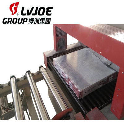 Goede prijs. De Uitdrijving van de de Raadsaluminiumfolie van het Palsterplafond het Lamineren Machine online