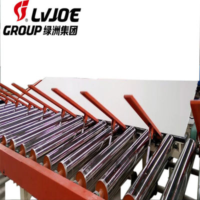 Goede prijs. Volledig automatische lamineermachine voor gipstegels 2-6 miljoen vierkante meter per jaar online