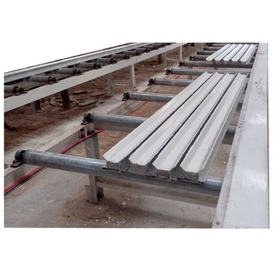 Goede prijs. De automatische Machines van de de Kroonlijstverwerking van het Gipsplafond Gemakkelijk aan Verrichting online