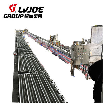 Goede prijs. De hoge Kroonlijst die van het Productiviteitsgips Machine met Minder Arbeid maken online