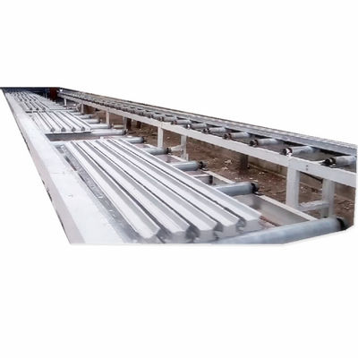 Goede prijs. De standaard het Gipskroonlijst van de Procedureorganisatie maakt Machine met Verschillende Vormen online