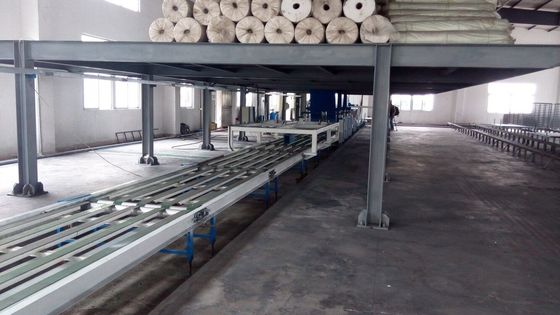 Goede prijs. De commerciële de Comités van de de Bouwmuur Automatische Productielijn van het Magnesiumoxideblad online