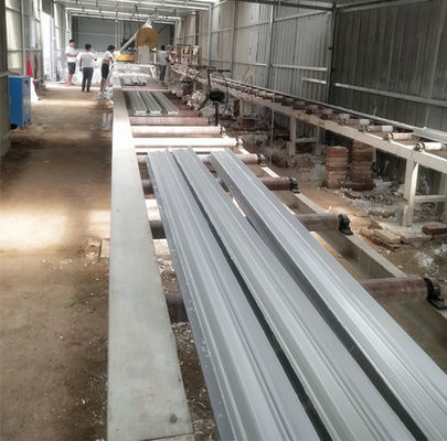 Goede prijs. Machine 9000 PCs van de gipskroonlijst per Dag met de Automatische Productielijn online